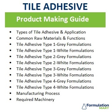 Construction Chemicals